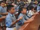 Kemeriahan Perayaan Natal Sekolah Katolik Santo Antonius Jakarta