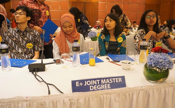 Penerima Beasiswa Erasmus Plus 2019