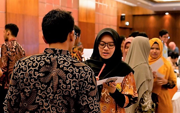 Penerima Beasiswa Erasmus Plus 2019