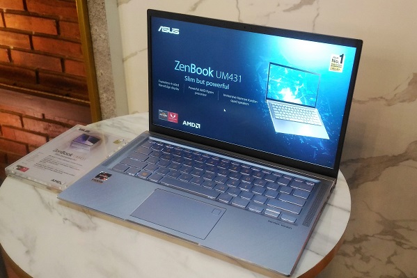Asus ZenBook UM431