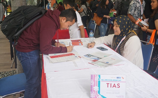 TIAS School for Business and Society in Indonesia