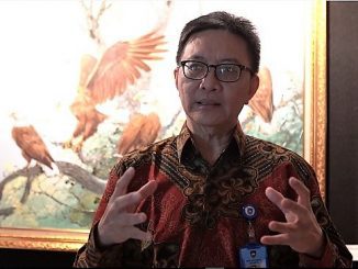 Ketua BPK PENABUR Jakarta, Antono Yuwono