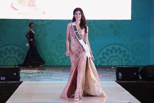 Alumnus Fakultas Kedokteran Angkatan 2012 Universitas Kristen Maranatha di Bandung, Jeanatasia Kurnia Sari, kini berprofesi sebagai dokter