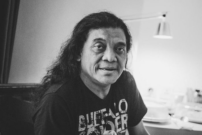 Didi Kempot, maestro campursari yang meninggal di usia 53 tahun (Antara)