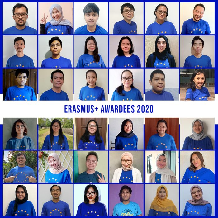 Erasmus + (Erasmus Plus) Awardees 2020 (KalderaNews/Dok. Erasmus Plus)