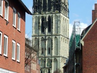 Kota Sepeda Muenster di Jerman