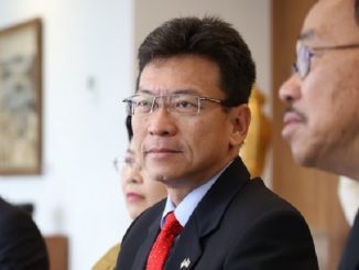 Duta Besar Thailand untuk Republik Indonesia Pitchayaphant Charnbhumidol