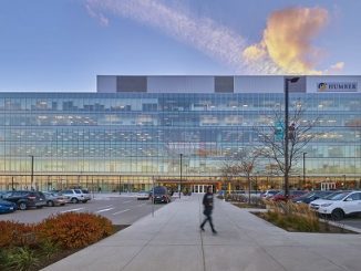 Humber College di Toronto, Ontario, Kanada