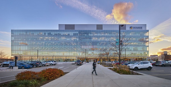 Humber College di Toronto, Ontario, Kanada Humber College di Toronto, Ontario, Kanada