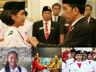 Audrey Nathania Sumali yang akrab dipanggil Ody