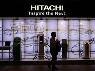 Kantor Hitachi di Jepang