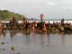 Pantai Menganti di Desa Karangduwur, Kebumen