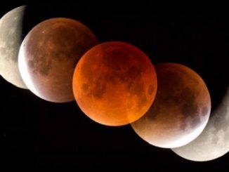 Mau Lihat Gerhana Bulan Total Karena Surat Edaran Pak Anies?