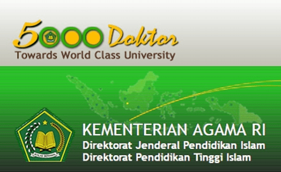 5000 Doktor Program 5000 Doktor Kemenag