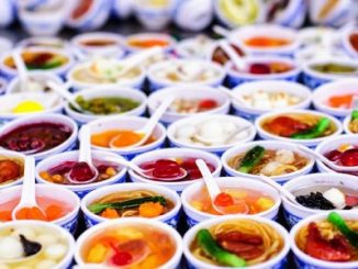 Menu Takjil Ramadhan