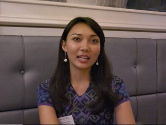 Peraih Beasiswa StuNed 2018, Anak Agung Mia Intentilia