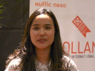 Peraih Beasiswa StuNed 2018, Aussielia Amzulian