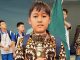 Peraih Medali Merit di Bulgaria International Mathematics Competition (BIMC) 2018, Arshanada Putranta dari SDK 6 PENABUR Jakarta