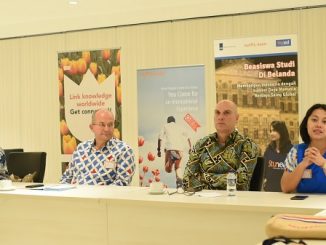 Konferensi Pers Pre Departure Briefing 2018