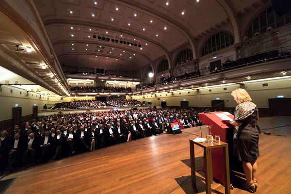 Opening of the Academic Year 2017-2018