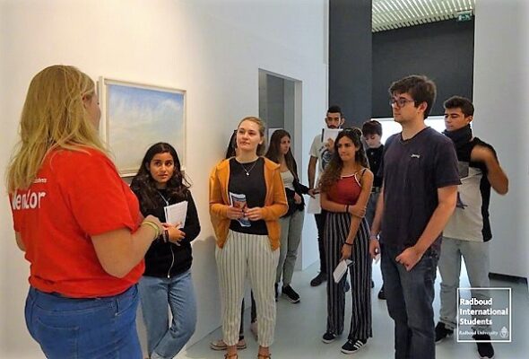 Orientation Days di Radboud University