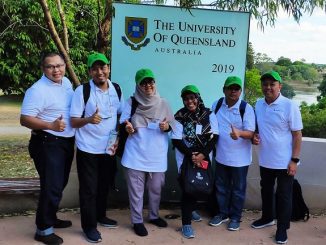 Tingkatkan Skill, LPBI NU Ngelmu Humanitarian Action di Australia