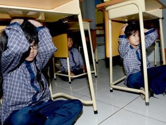 Mitigasi Bencana Akan Digalakkan di Sekolah-sekolah