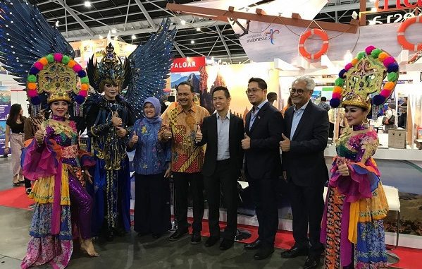 Twinning Destination Jadi Strategi KBRI Singapura Genjot Wisatawan Masuk Indonesia