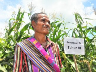 Pertanian Konservasi Efektif Hadapi Perubahan Iklim Ekstrem