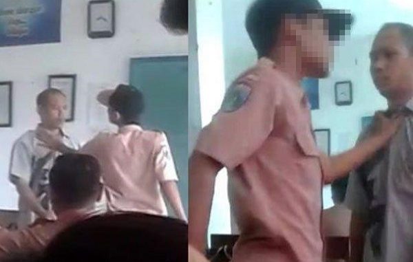 Siswa SMP di Gresik Pendidikan Akhlak Anak Tanggungjawab, Orangtua, Sekolah dan Masyarakat