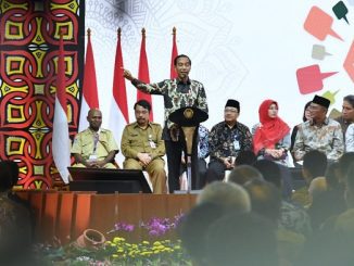 Jokowi: Pendidikan Vokasi Jadi Fokus Pemerintah Guna Genjot SDM