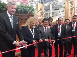 Indonesia Jadi Partner Country Holiday World 2019 di Praha