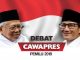 Debat Cawapres 2019: Ma'ruf Amin Vs Sandiaga Uno