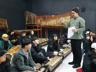 Gamelan Jadi Mata Kuliah Idaman Mahasiswa di Seoul