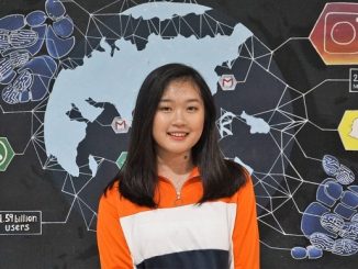 Alumni PENABUR, Kezia Tania Susanto