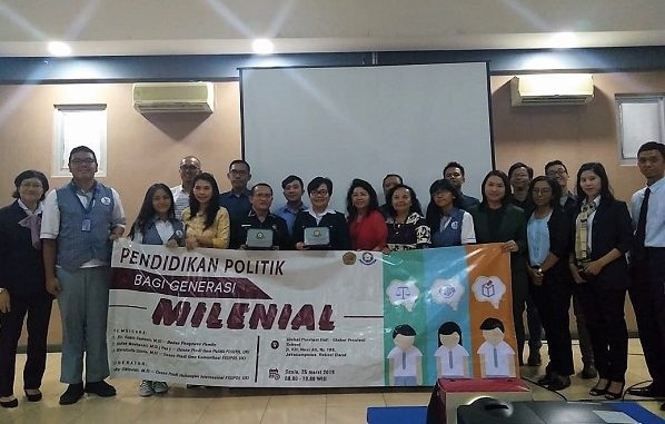 Global Prestasi School Global Prestasi School Kalimalang