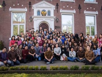 120 Mahasiswa Indonesia di Belanda Rayakan 20 Tahun Beasiswa StuNed