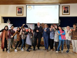 Baru di Belanda Paparan Riset itu Lebih Seru Ketimbang Stand-Up Comedy