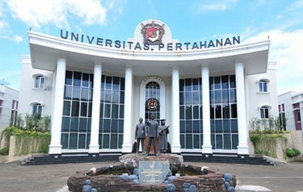 Deadline Beasiswa S2 Universitas Pertahanan (Unhan) 5 April 2019