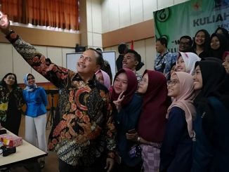 Ancaman Trade Wars Harus Dihadapi Milenial dengan Peningkatan Daya Saing