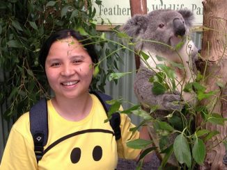 Kepala Sekolah PENABUR Secondary Kelapa Gading (PSKG), Anthea Calista