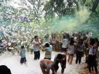 Run For Life 2019 di Bina Bangsa School (BBS) Bandung