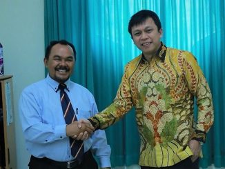 Country Manager Extramarks Indonesia, Fernando Uffie