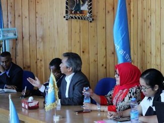 Duta Besar RI untuk Ethiopia, Djibouti dan Uni Afrika, Al Busyra Basnur