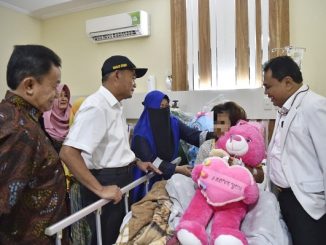 Menteri Pendidikan dan Kebudayaan (Mendikbud), Muhadjir Effendy