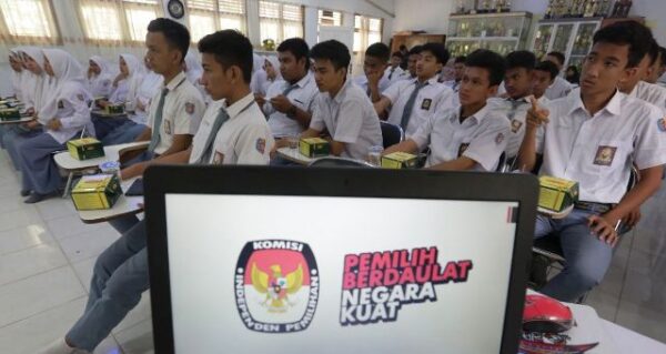 pemilih pemula