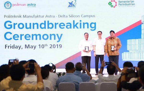 Politeknik Manufaktur Astra Politeknik Manufaktur Astra di Cikarang