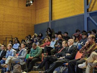 Komisi Eneri PPI Dunia dan Ecadin di “Young Professional for Sustainable Energy”