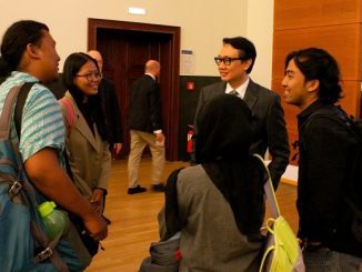 Dubes RI untuk Jerman, Arif Havas Oegroseno