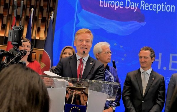 Europe Day 2019 di Jakarta